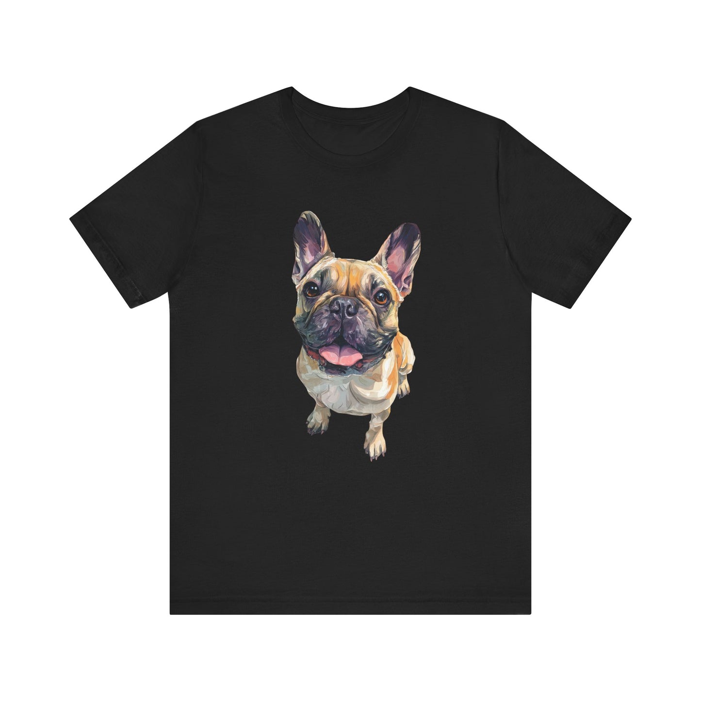 French Bulldog "Good Dog" T-shirt