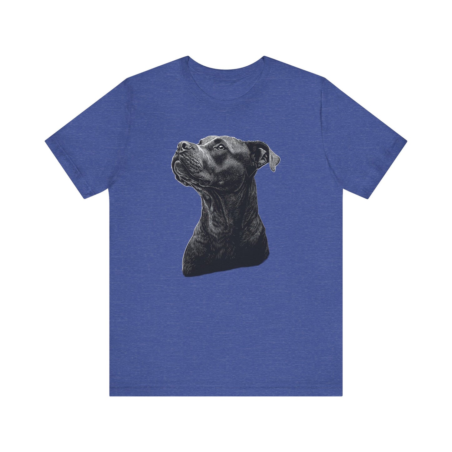 American Pit Bull "Noir & Blanc" T-shirt