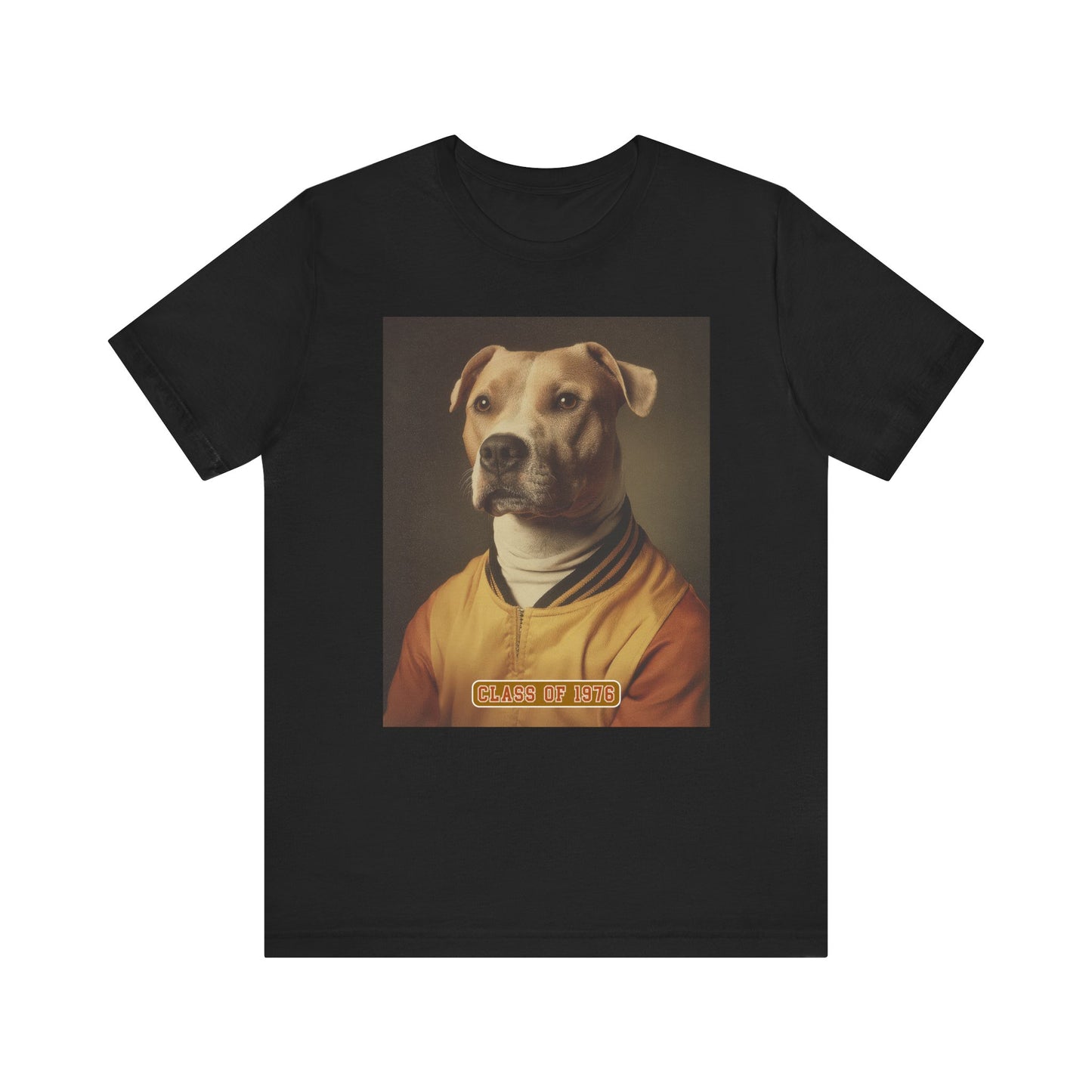 American Pit Bull "Class of 1976" T-shirt