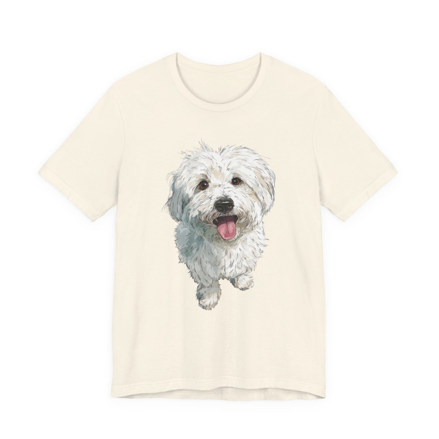 Coton de Tulear "Good Dog" T-shirt