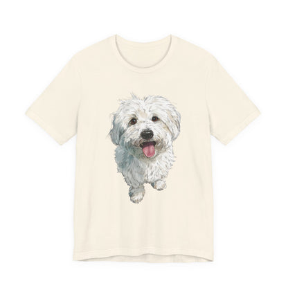 Coton de Tulear "Good Dog" T-shirt