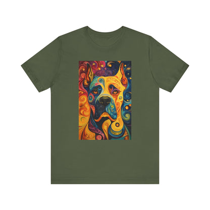Cane Corso "Cosmic Canine" T-shirt